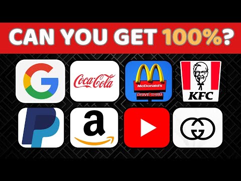 2024 Logo Quiz: Impossible! Only 1% Can Get 100%