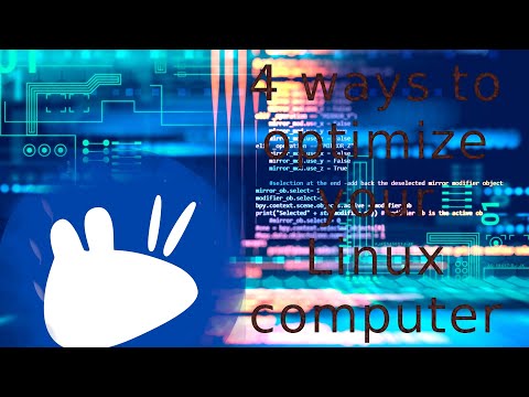 4 Easy Ways to Speed Up Your Linux Computer