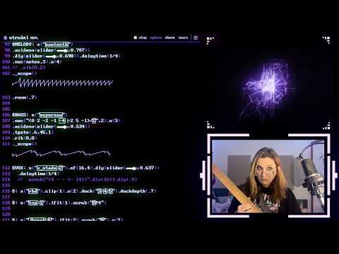 Coding Trance Music From Scratch YET AGAIN