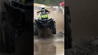 Rowdy XBR small tire run #rap #music #hiphop #teampcf #pcf #llrp #canam #outlander #nitrous