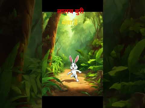 लालच बुरी बला हैं #moralstories #inspirationalstory #motivationalstory