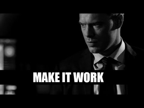 Cordelia Chase & Donald Ressler | Make it Work