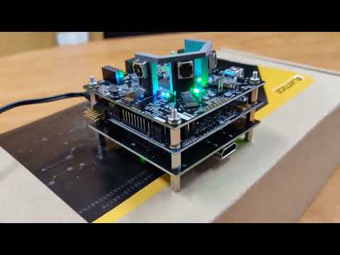 Lattice Crosslink-NX featuring Mixel's MIPI D-PHY IP
