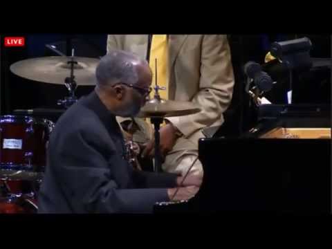 AHMAD JAMAL & WYNTON MARSALIS . Live Jazz at Lincoln Center - part 3