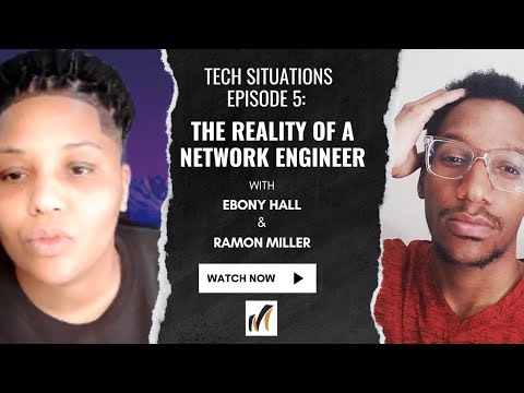 Tech Situations The Reality of A Network Engineer