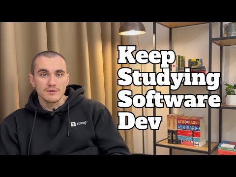 Should you still study software engineering?