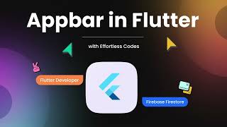Flutter for beginners #18 | Appbar In Flutter | Dart Basic | #flutter #dart #fluttershy  #beginner