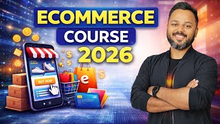 eCommerce Website Course 2026 | Make an eCommerce Website in Minutes