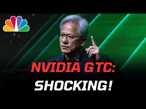 NVIDIA GTC: Shocking Predictions! Will AI Stocks Crash? (Death Cross Alert!)
