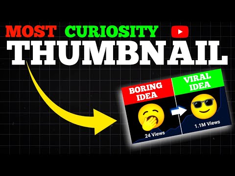 How to Make A THUMBNAIL Like @decodingyt