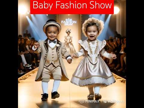 cute  baby  fashion show #babyfashion #babyvintage #babyvine  #babylove #baby