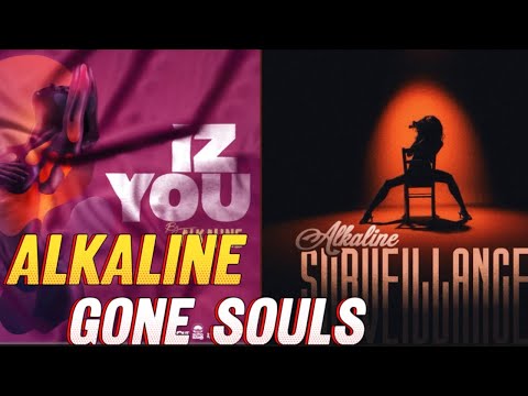 My HONEST Opinion on Alkaline | Surveillance | Iz You | Dancehall Souls