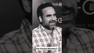 Journey is more Important than Destination♥️ #pankajtripathi #journeywithin #journeyoflife #inspire