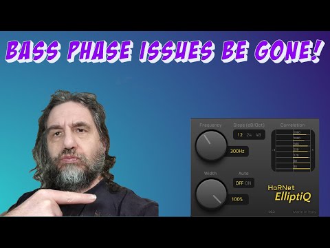 Tame your bass width and phase with this bargain priced plugin