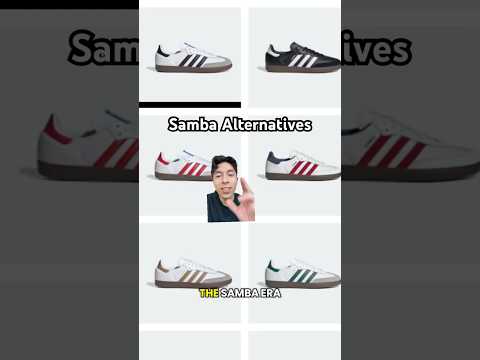 What To Wear Instead Of Sambas