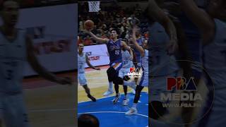 Tuloy-tuloy 💨 Bong Quinto! #pbacommissionerscup #meralcobolts #pbaseason49