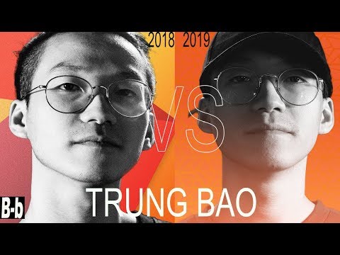 Trung Bao GBB 2018 | Elimination vs Trung Bao GBB 2019 | Elimination
