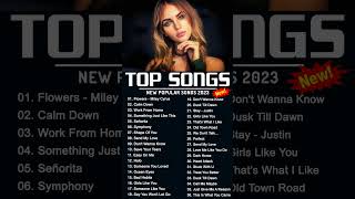 Miley Cyrus, Adele, Ed Sheeran, Maroon 5, Sia, Dua Lipa, The Weeknd, Rihanna ☘️ Top Hits 2024