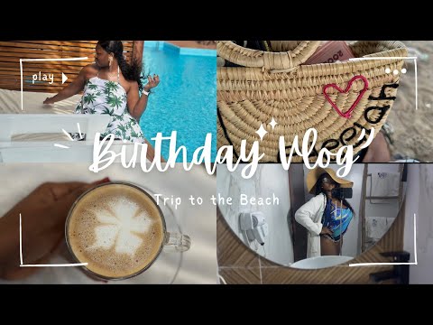 Birthday trip to Ziba Beach Lagos