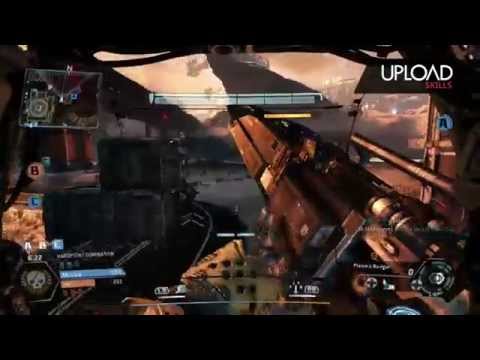 Titanfall(Xbox One) gameplay - Hardpoint Domination
