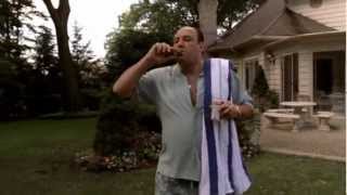 Tony and Carmela Argue - The Sopranos HD