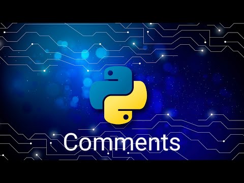 Comments in python | IoT Innovators Hub| @InnovatoX-1