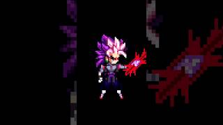 DARK S.T.A GAMES #dragonball #ultimateheroes #goku