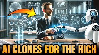Why The Rich Are Replacing Financial Advisors With AI