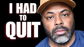 Don’t Waste Your Life. 8 Things I Quit to Go From Broke to Millionaire.