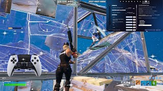 *NEW* BEST Controller Settings For Fortnite Chapter 7 (PS5/XBOX/PS4/PC)