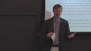 COMPUTER ARCHITECTURE || 03 L3S3  Control Hazards Others7 51