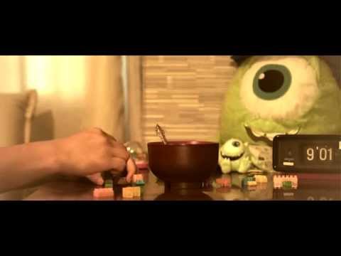 CUP shot movie