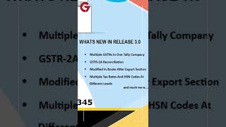 TallyPrime Release 3.0 ||TallyPrime new Release ||whats new in TallyPrime Release 3.0
