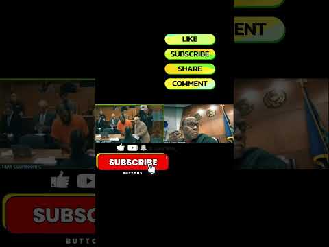 #JudgeSimpson #CourtroomDrama