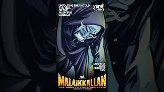 THE ROBBER FROM MOUNTAIN Comic Book Promotion Video