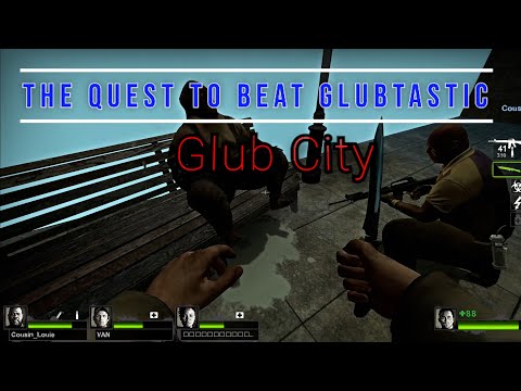 The Quest to Beat Glubtastic! (Chapter two lvl 3)