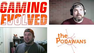 What was the first video game you ever played? - Gaming Evolved Show Ep 1