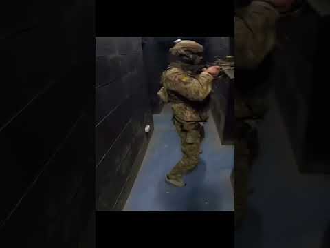 “Breach and Clear — Inside Ranger CQB Tactics” #militaryshorts #automobile #military