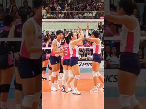 Grabe mareng Jema! credit to the owner of the video #fyp #jemagalanza #creamlinecoolsmasher