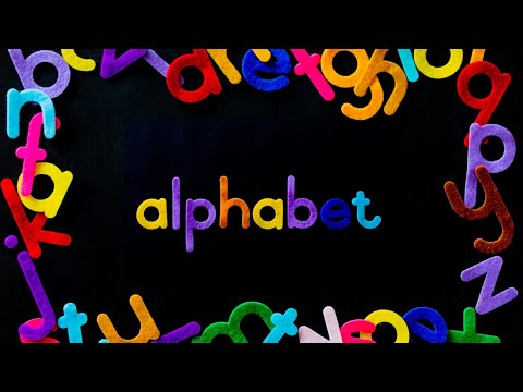 NEW ABC Song for Kids! | Learn the Letters of the Alphabet  (Kids Love This! )
