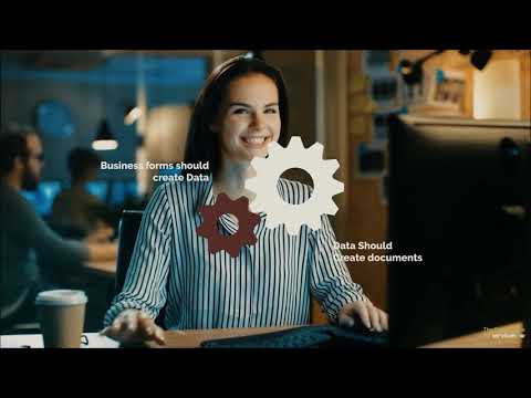 The Form Engine for ServiceNow Intro video
