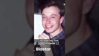 Elon Musk's Early Tech Curiosity! #biography #history #news #biographyandhistory