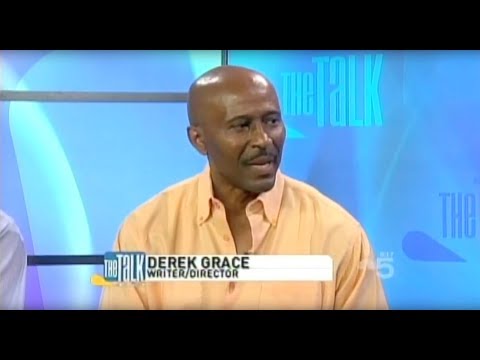 Interview for THE TALK with Marion Brooks (www.onthefrontlinemovie.com)