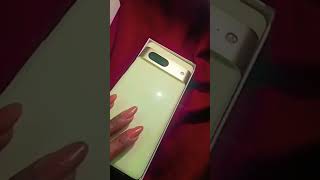 #google #unboxing #googlepixel7 #pixel7 #2023 #youtubeshorts #trend #viralvideo