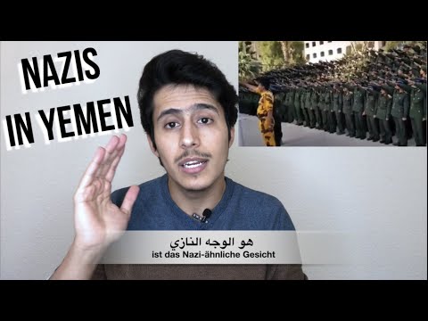 Who are Houthis?  Wer sind die Houthis?  الوجه الحقيقي للحوثيين في اليمن