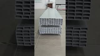 FRP #pultrusion rectangle shape Box beam tube #frp #pultruded #frpsolution #grproduções #grp #prfv