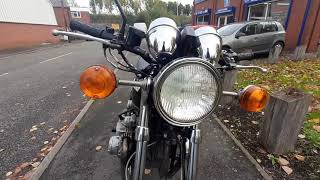FOR SALE - 1976 Kawasaki KZ900 LTD