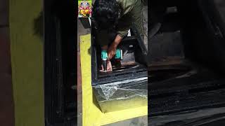 NS DJ CABINET 💢💢 #djcabinet #djcabinet #speaker #djsarzenproduction #atipro #dasska #rcfmodel #box