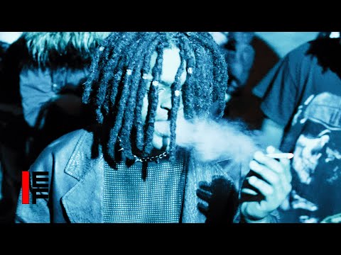 Jordan Thraxx - PARTYMOLLYNIGHTWEEKEND (Directed by Elijah Clark