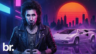System of a Down - Aerials (80s Synthwave/Darkwave) | Reimagined AI Cover